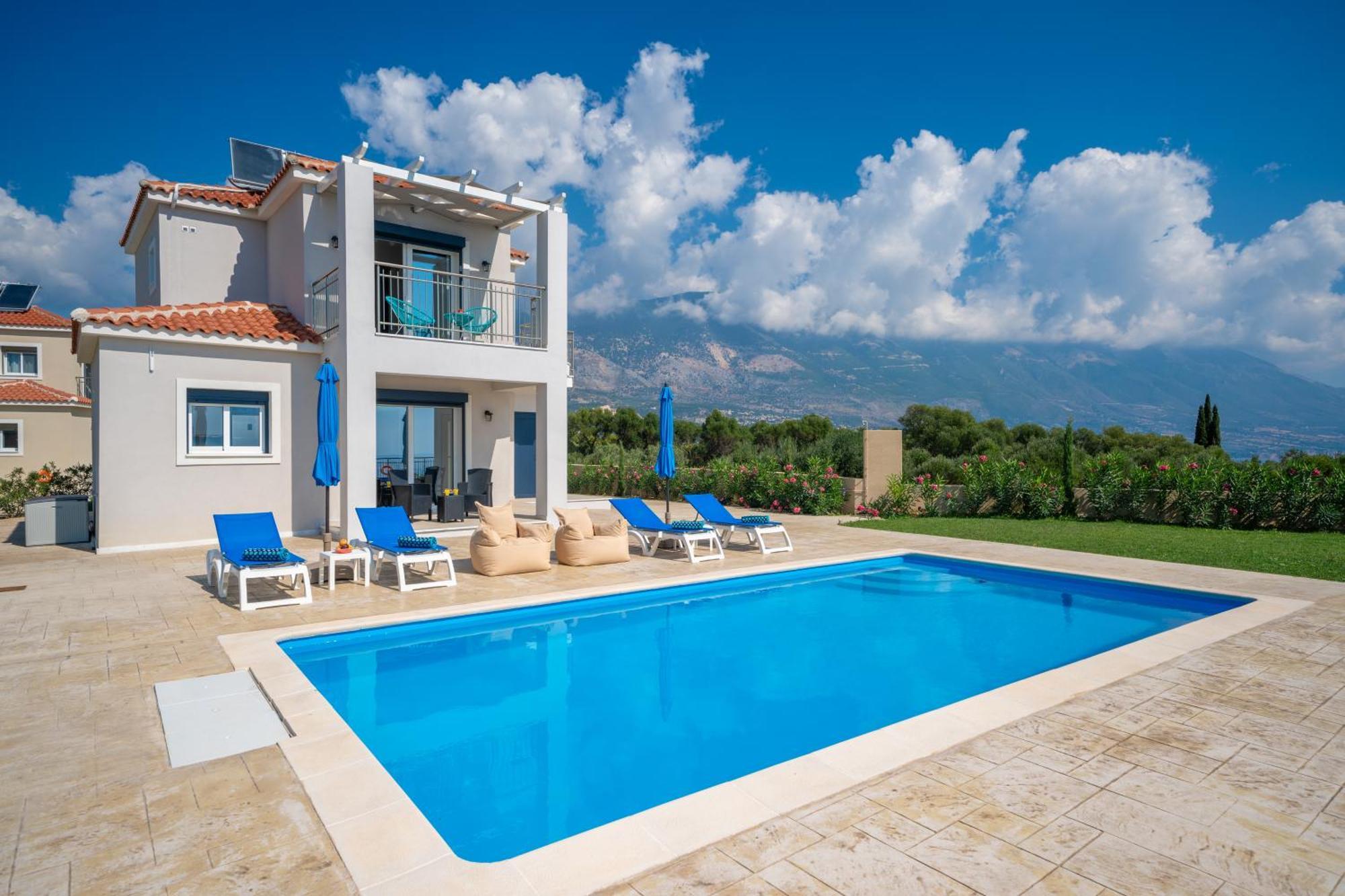 Kefalonian Gems Pesadha Exterior photo